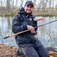 Guru 11ft Float Rod & Reel Combo